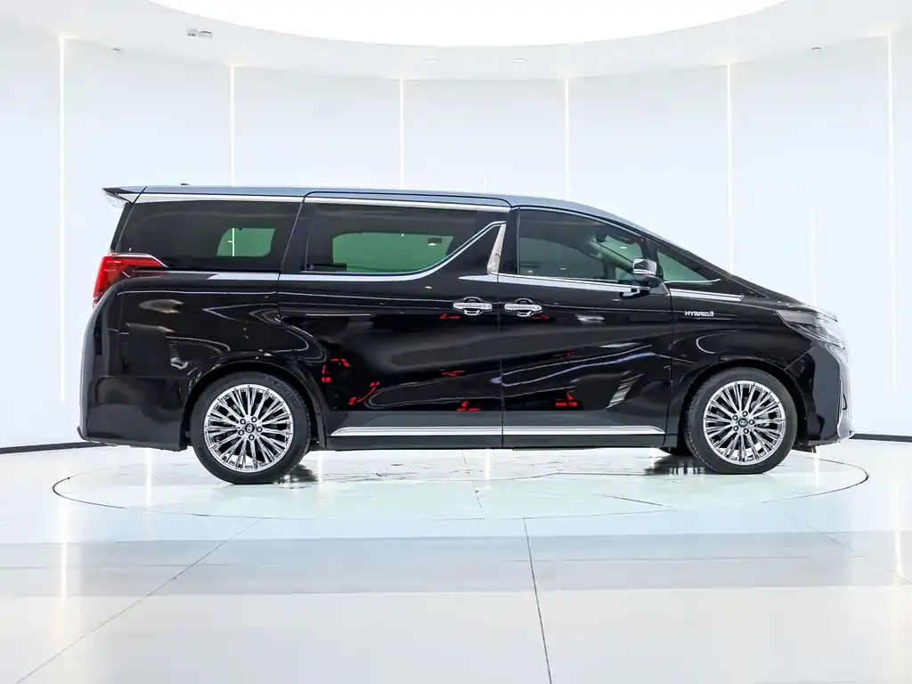 Toyota Alphard 2021 из CN, фото 4