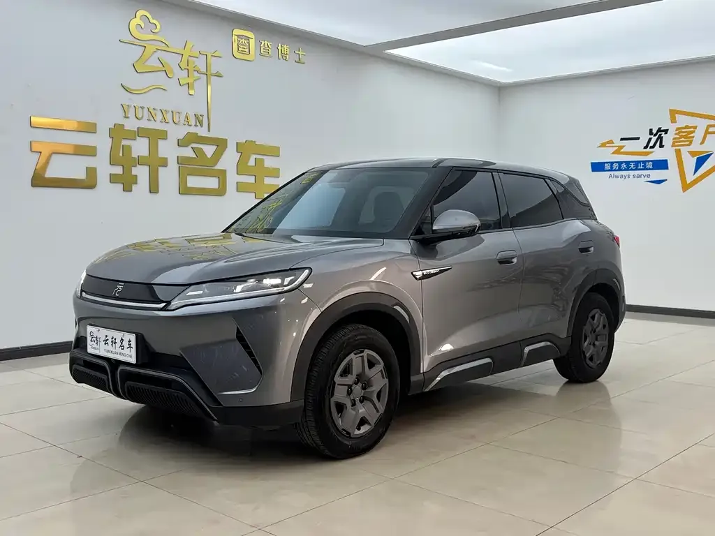 BYD Yuan UP 2024 из CN, фото 1