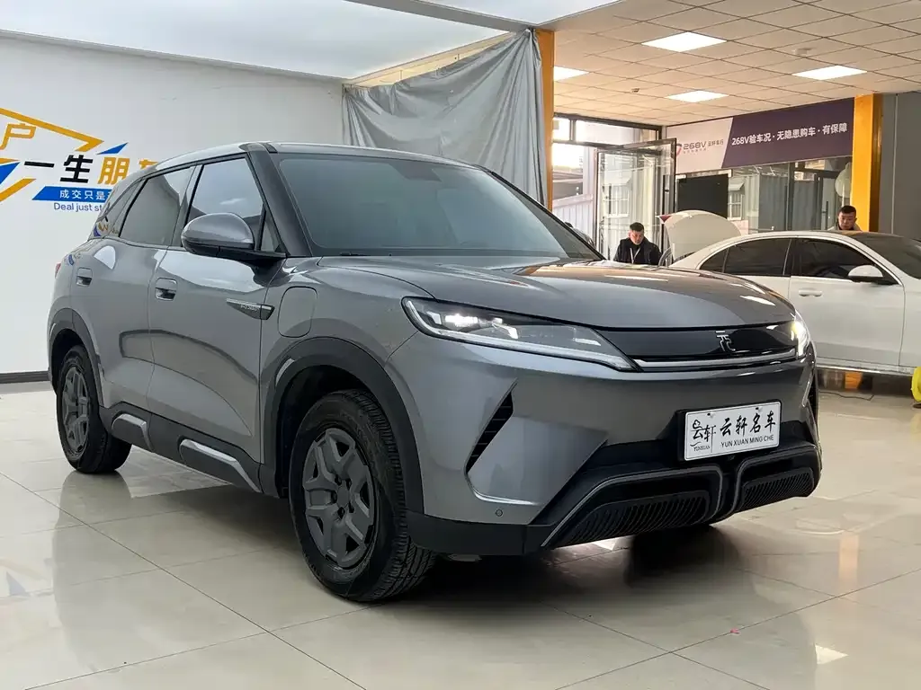 BYD Yuan UP 2024 из CN, фото 10