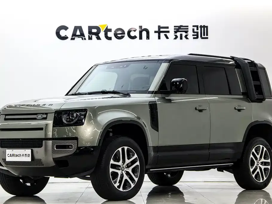 Land Rover Defender — фото 1
