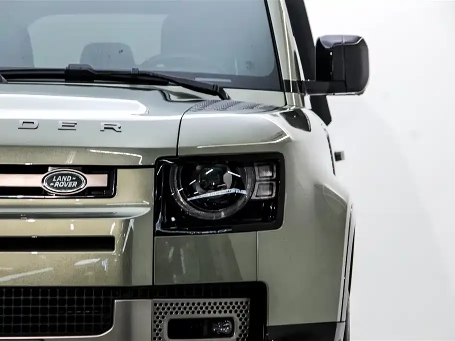 Land Rover Defender — фото 5