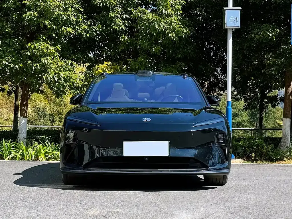 NIO ET5T 2024 из CN, фото 4