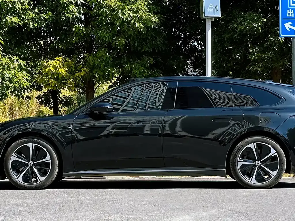 NIO ET5T 2024 из CN, фото 6