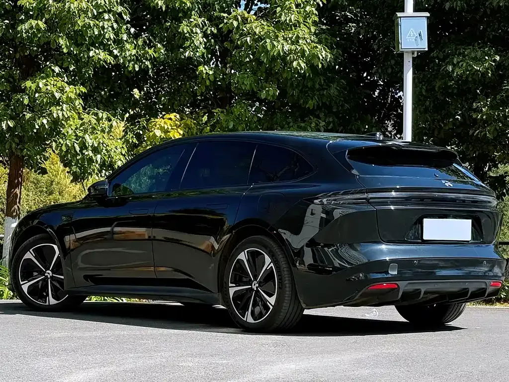 NIO ET5T 2024 из CN, фото 5