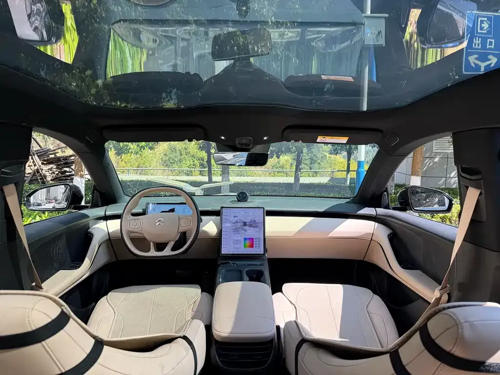 NIO ET5T 2024 из CN, фото 2