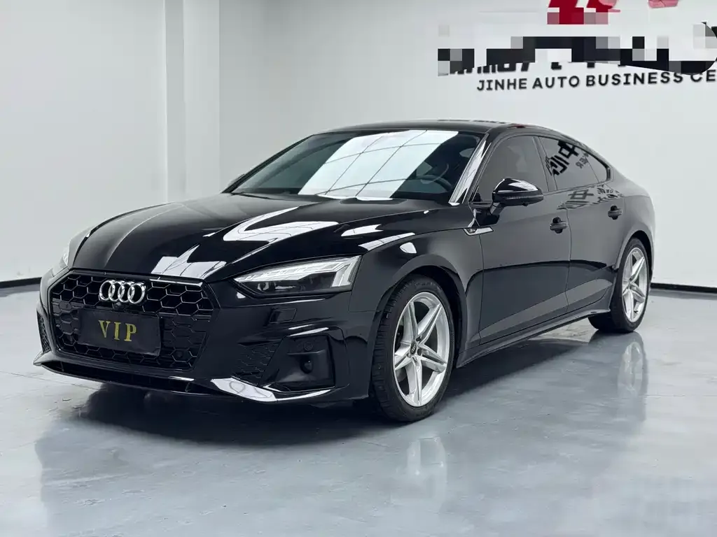 Audi A5 (Import) 2021 из CN, фото 1