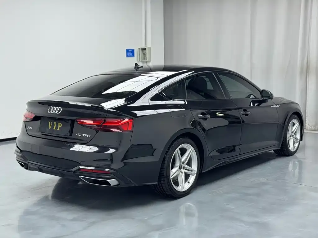 Audi A5 (Import) 2021 из CN, фото 3