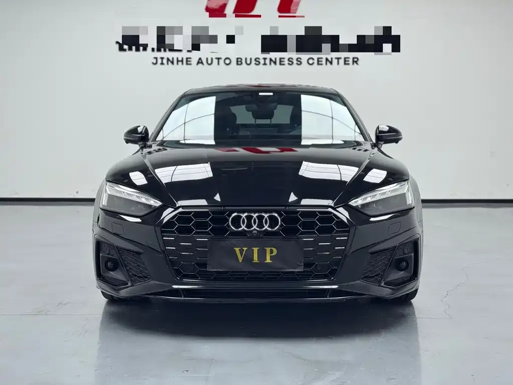 Audi A5 (Import) 2021 из CN, фото 4
