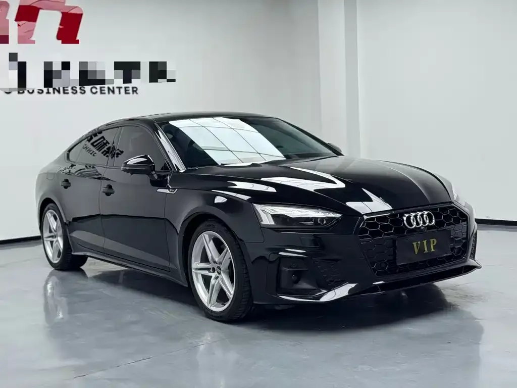 Audi A5 (Import) 2021 из CN, фото 2
