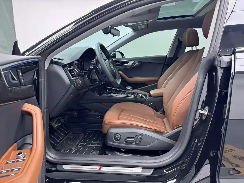 Audi A5 (Import) 2021 из CN, фото 8