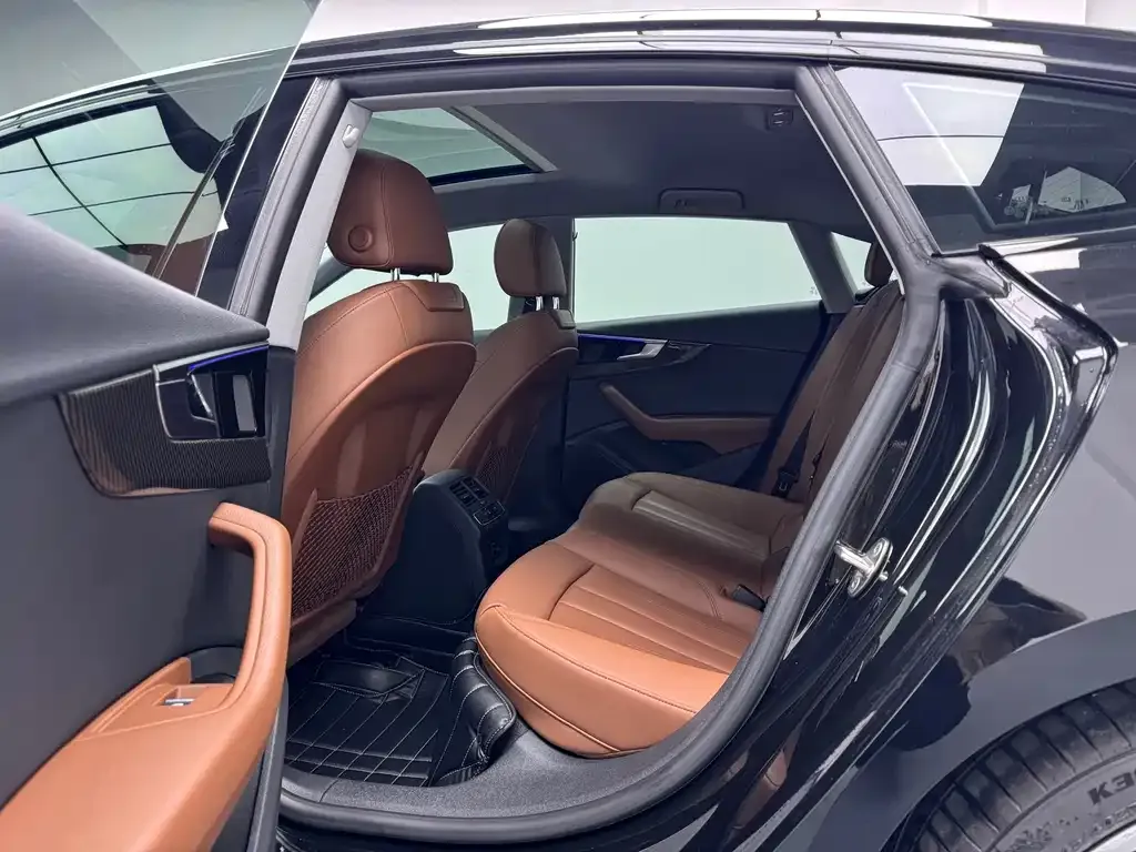 Audi A5 (Import) 2021 из CN, фото 5