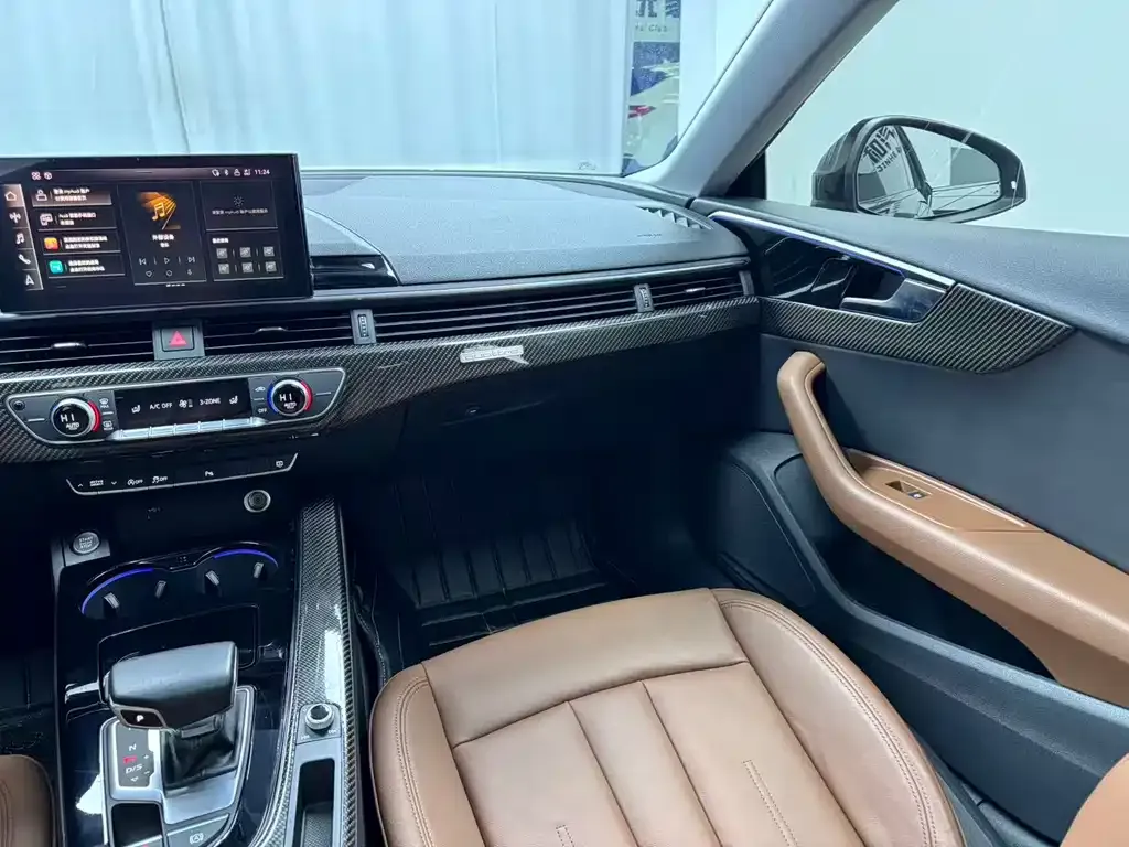 Audi A5 (Import) 2021 из CN, фото 10