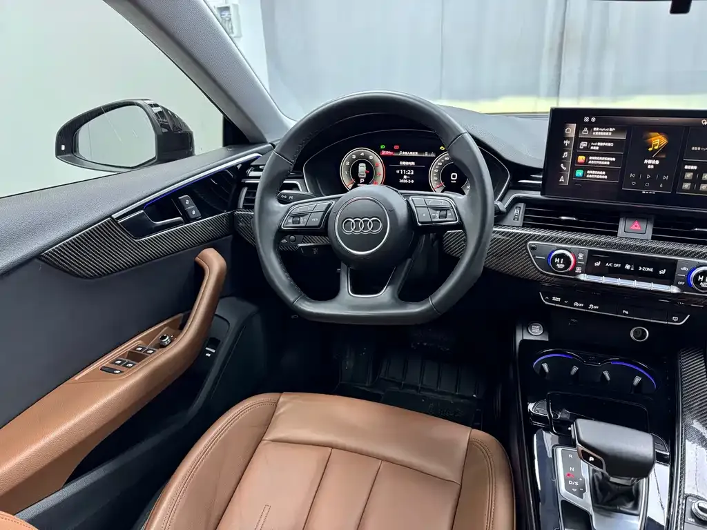Audi A5 (Import) 2021 из CN, фото 7