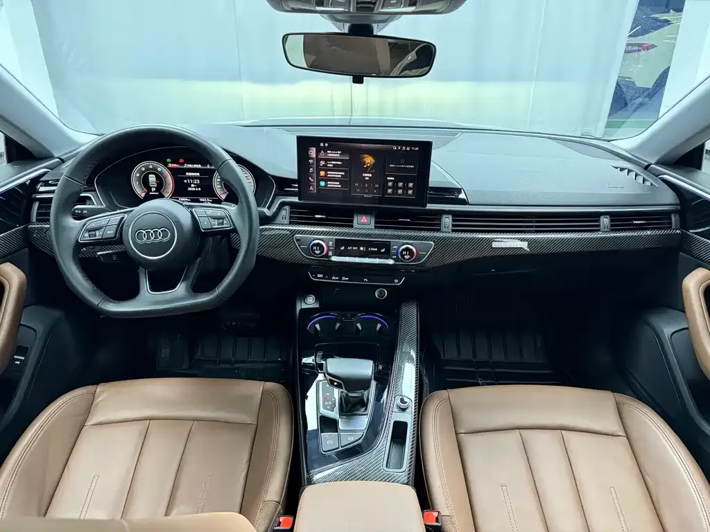 Audi A5 (Import) 2021 из CN, фото 9
