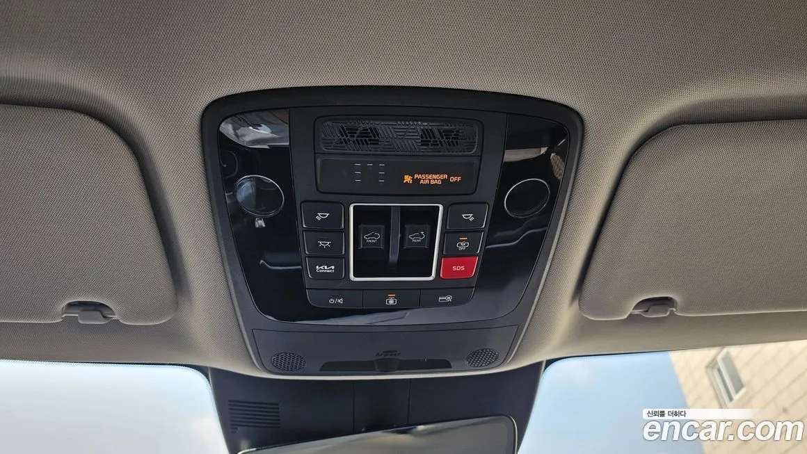 Kia Carnival — фото 9
