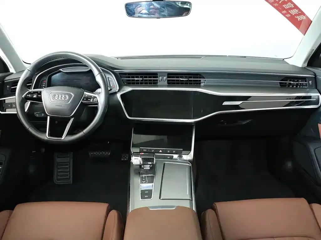 Audi A6L 2024 из CN, фото 9