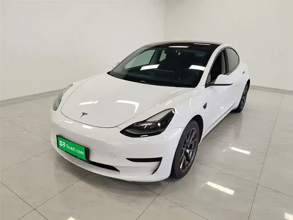 Tesla Model 3 2021 из CN, фото 4