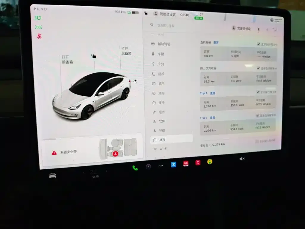 Tesla Model 3 2021 из CN, фото 5