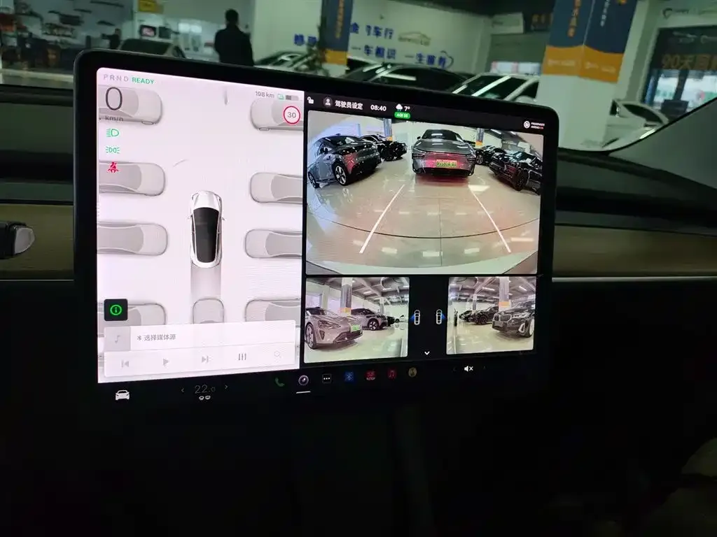 Tesla Model 3 2021 из CN, фото 9