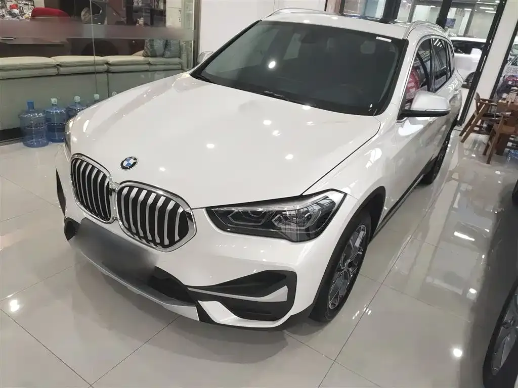 BMW X1 2022 из CN, фото 1