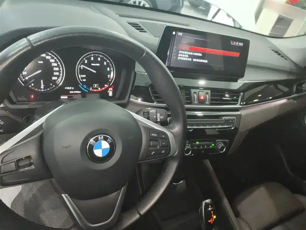 BMW X1 2022 из CN, фото 4