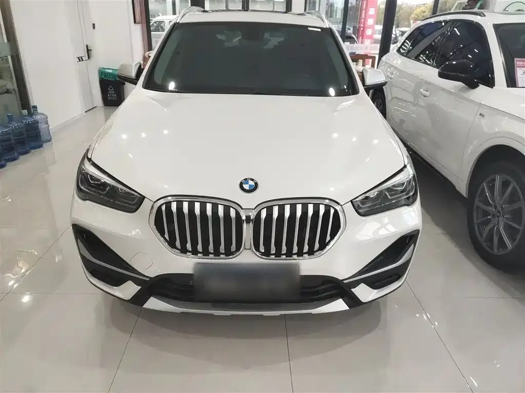 BMW X1 2022 из CN, фото 10
