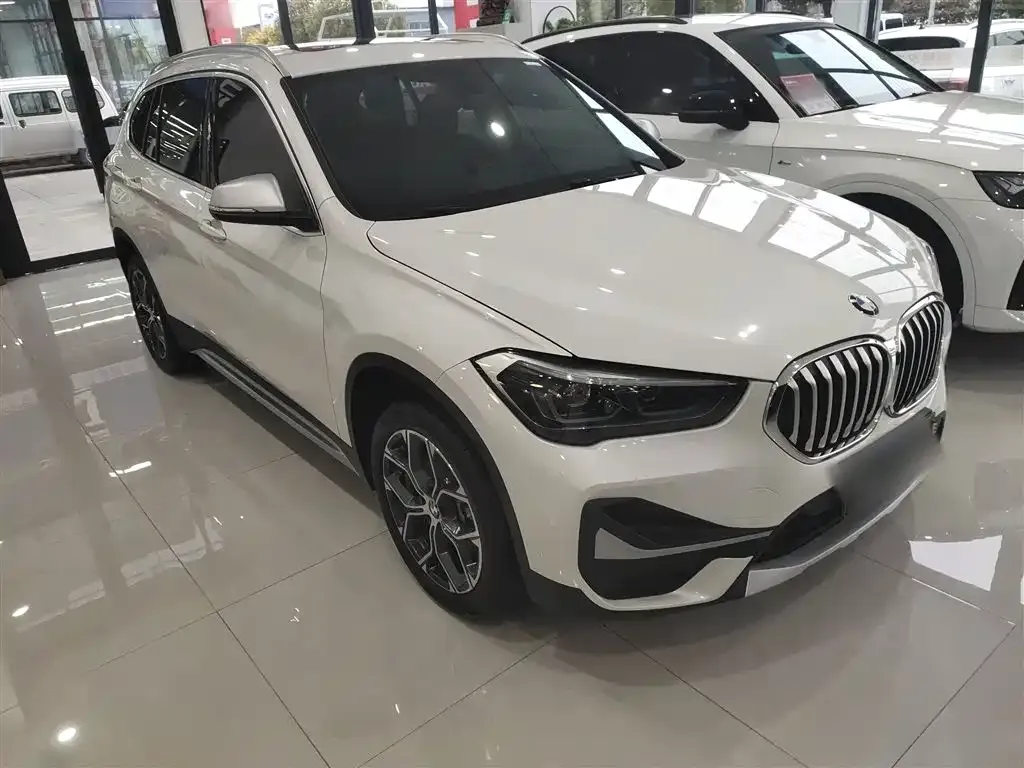 BMW X1 2022 из CN, фото 9