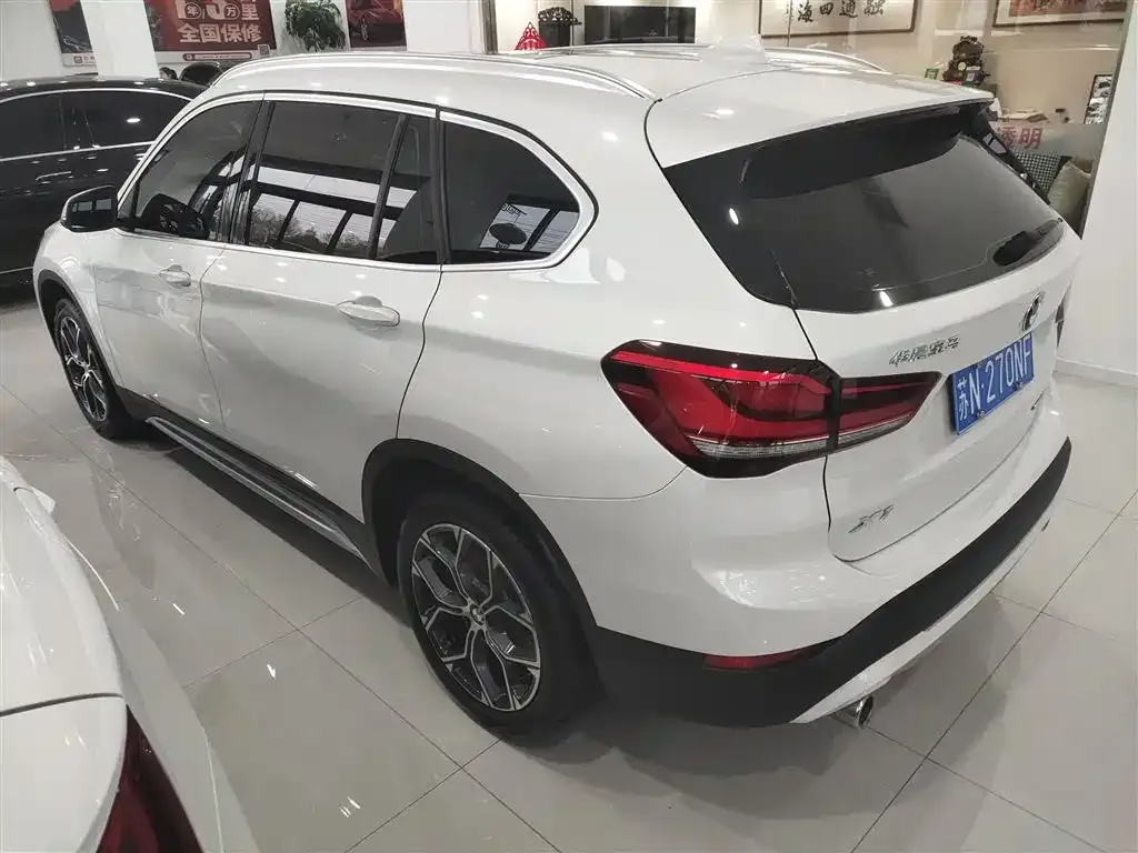 BMW X1 2022 из CN, фото 5