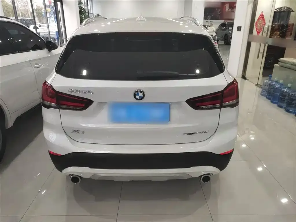 BMW X1 2022 из CN, фото 6