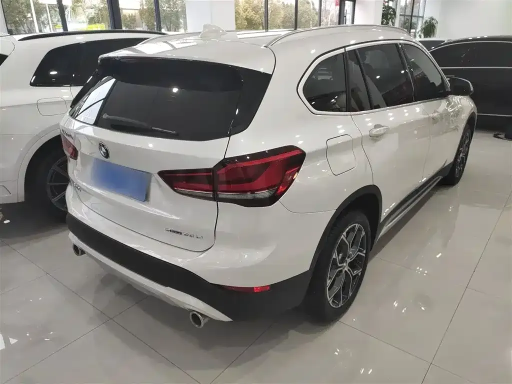 BMW X1 2022 из CN, фото 7