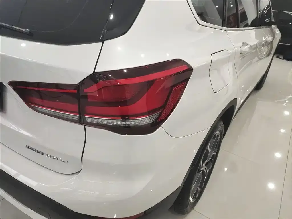 BMW X1 2022 из CN, фото 3