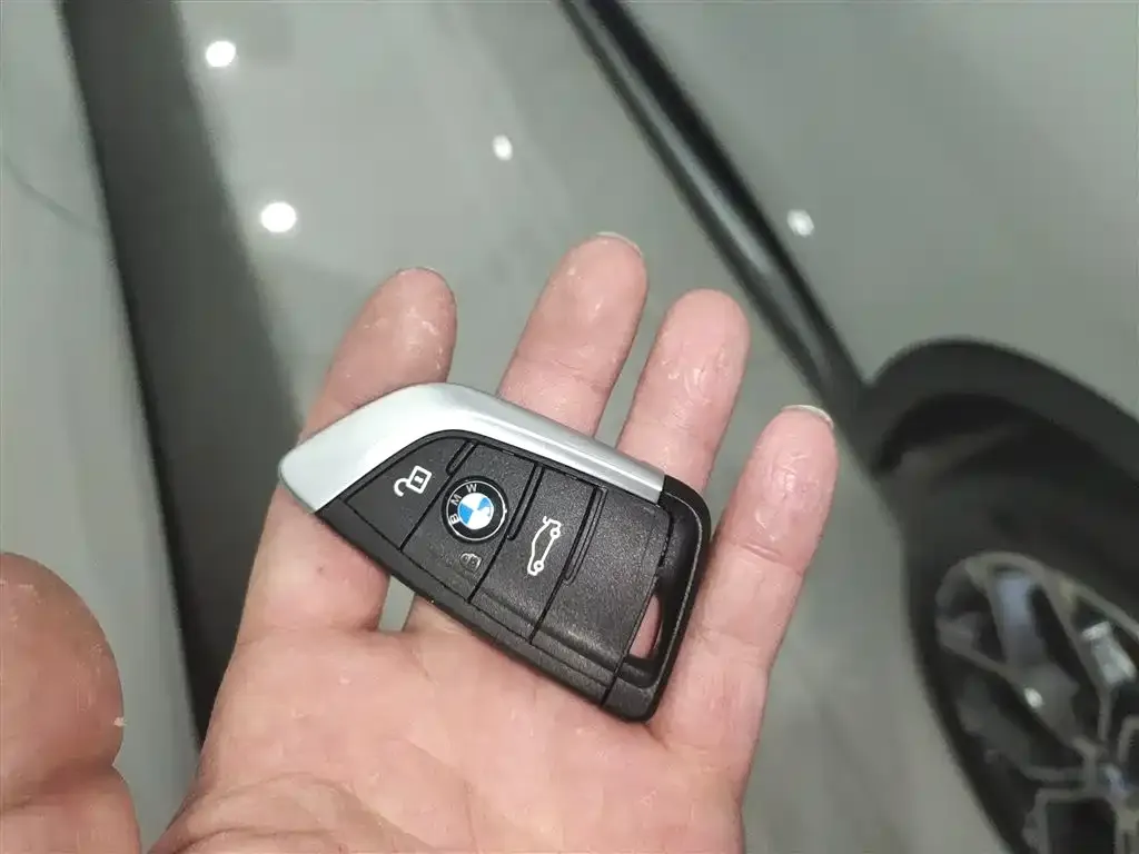 BMW X1 2022 из CN, фото 2