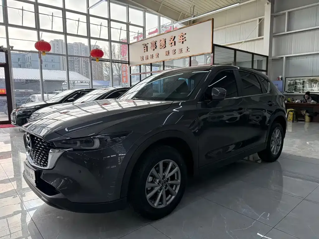 Mazda CX-5 2022 из CN, фото 1