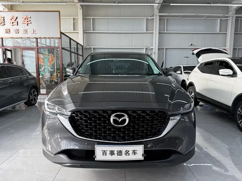 Mazda CX-5 2022 из CN, фото 5