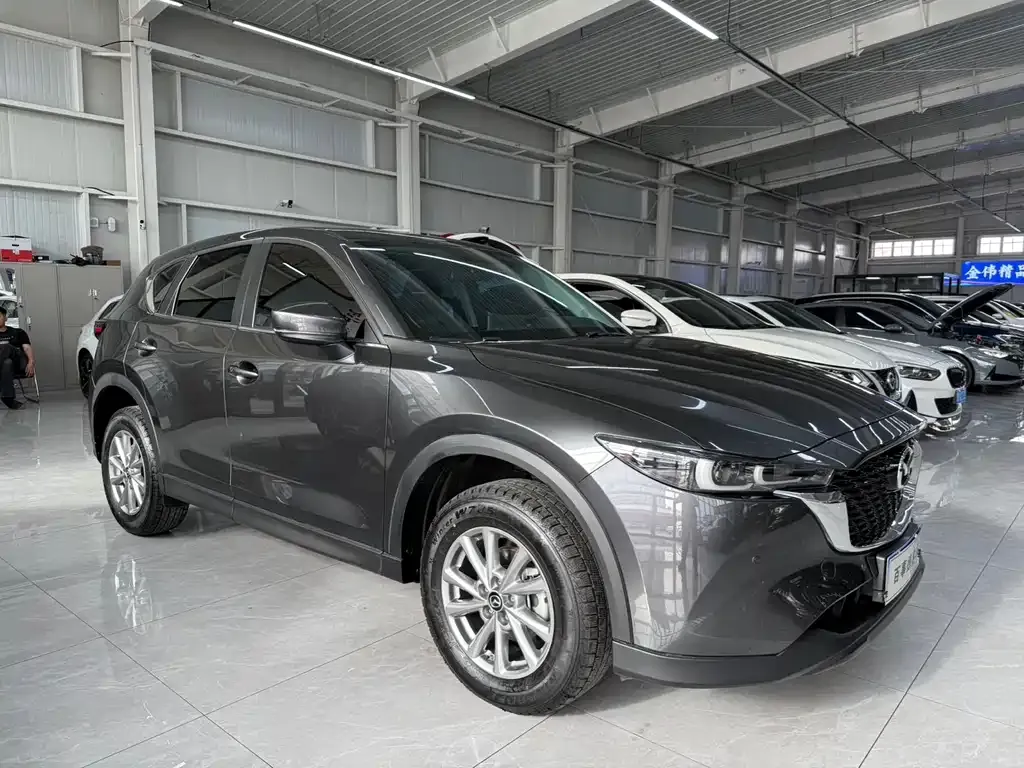 Mazda CX-5 2022 из CN, фото 6