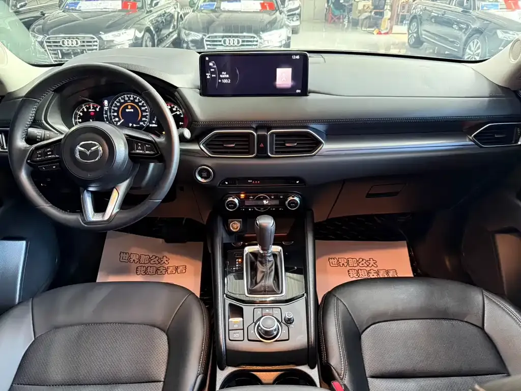 Mazda CX-5 2022 из CN, фото 3