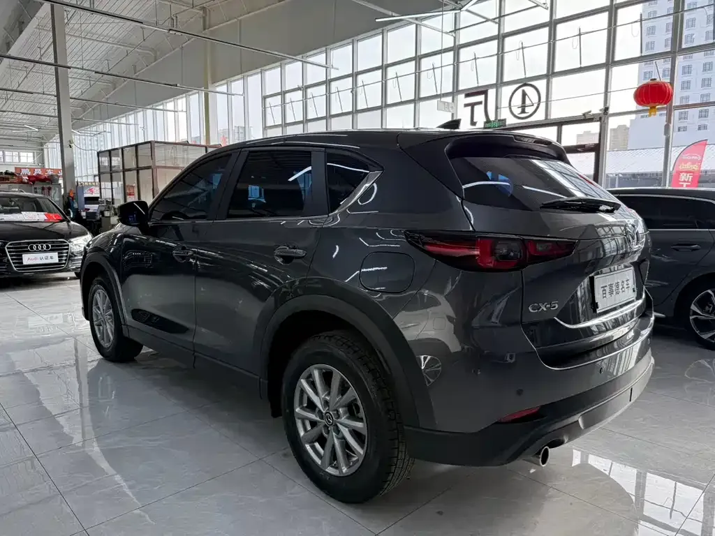Mazda CX-5 2022 из CN, фото 10