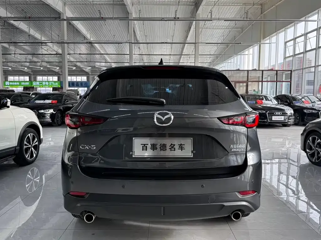 Mazda CX-5 2022 из CN, фото 7