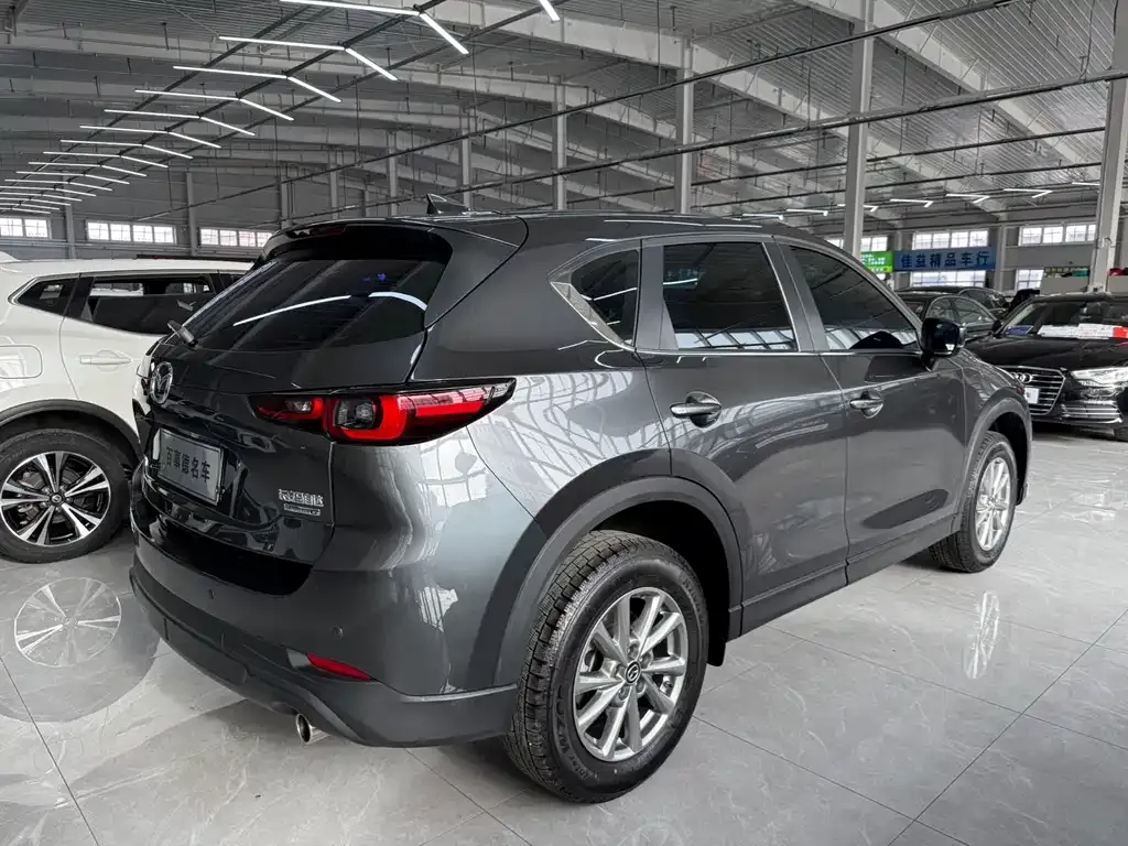 Mazda CX-5 2022 из CN, фото 9