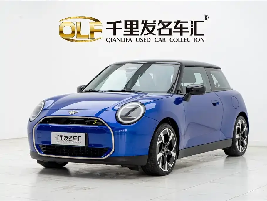 MINI Cooper EV 2025 из CN, фото 1