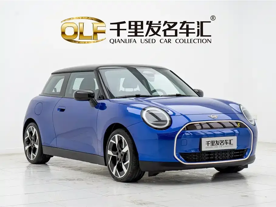 MINI Cooper EV 2025 из CN, фото 5