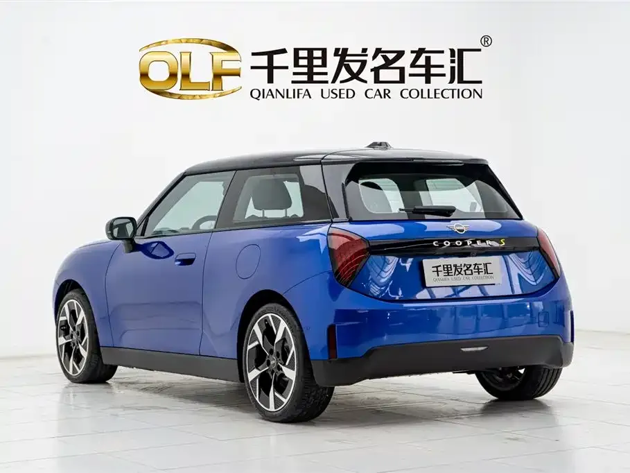 MINI Cooper EV 2025 из CN, фото 10