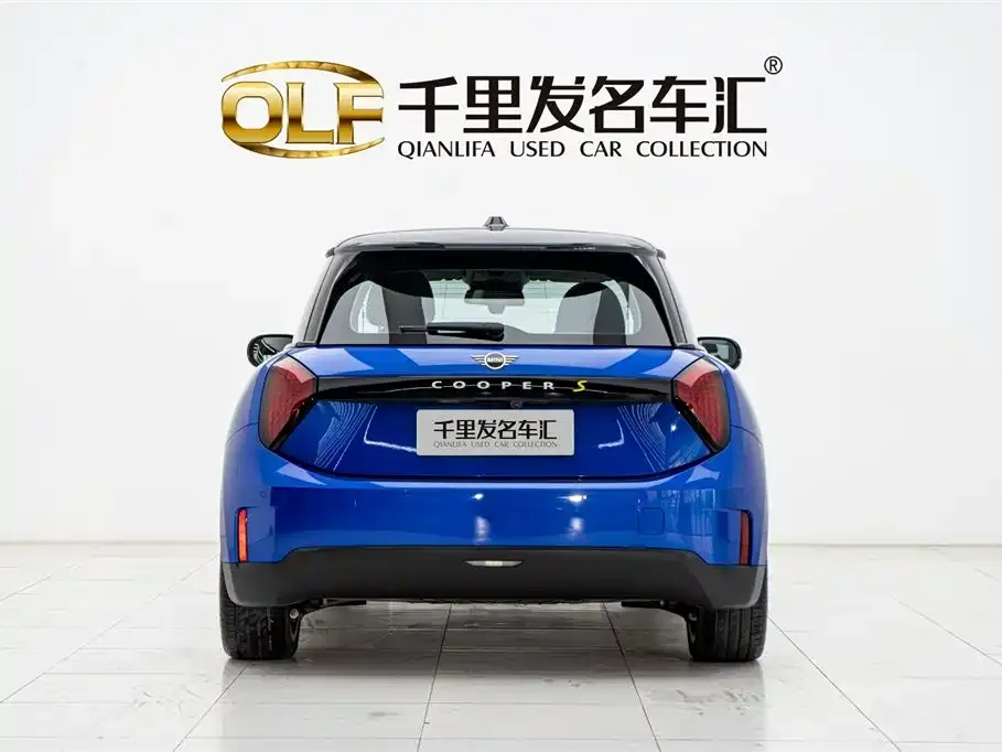 MINI Cooper EV 2025 из CN, фото 2
