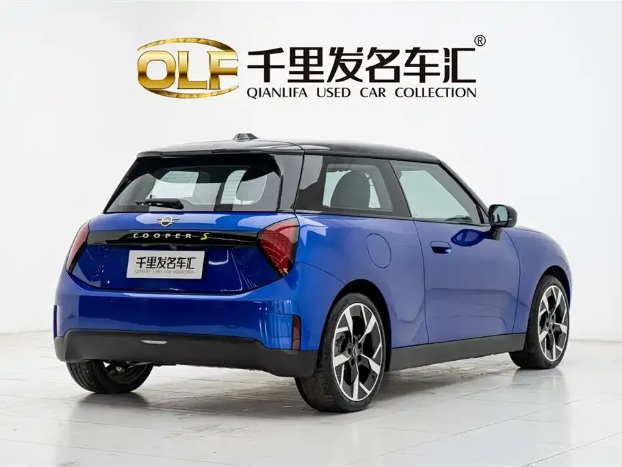 MINI Cooper EV 2025 из CN, фото 8