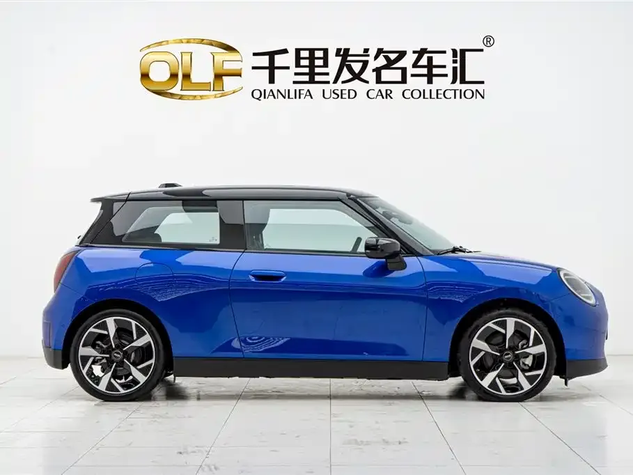 MINI Cooper EV 2025 из CN, фото 4