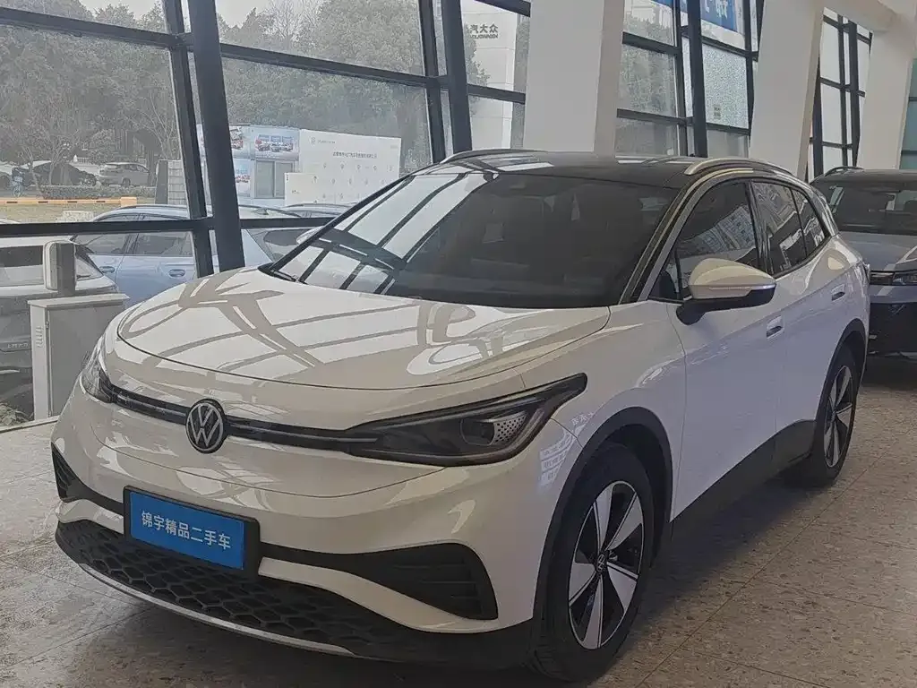 Volkswagen ID.4 X 2024 из CN, фото 1
