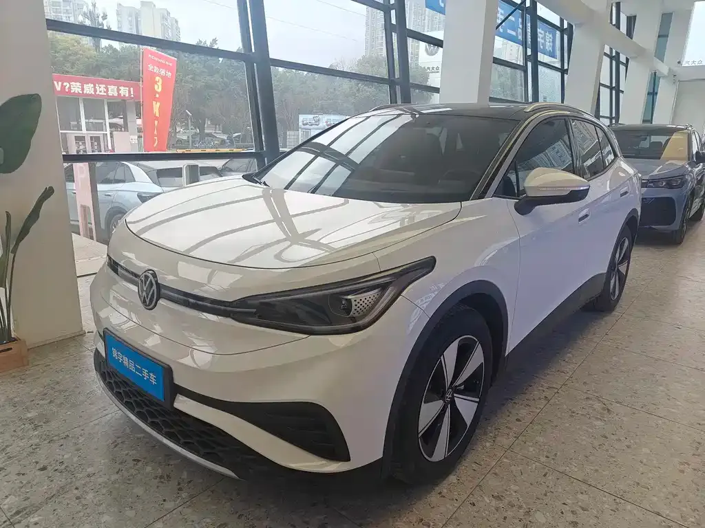 Volkswagen ID.4 X 2024 из CN, фото 9