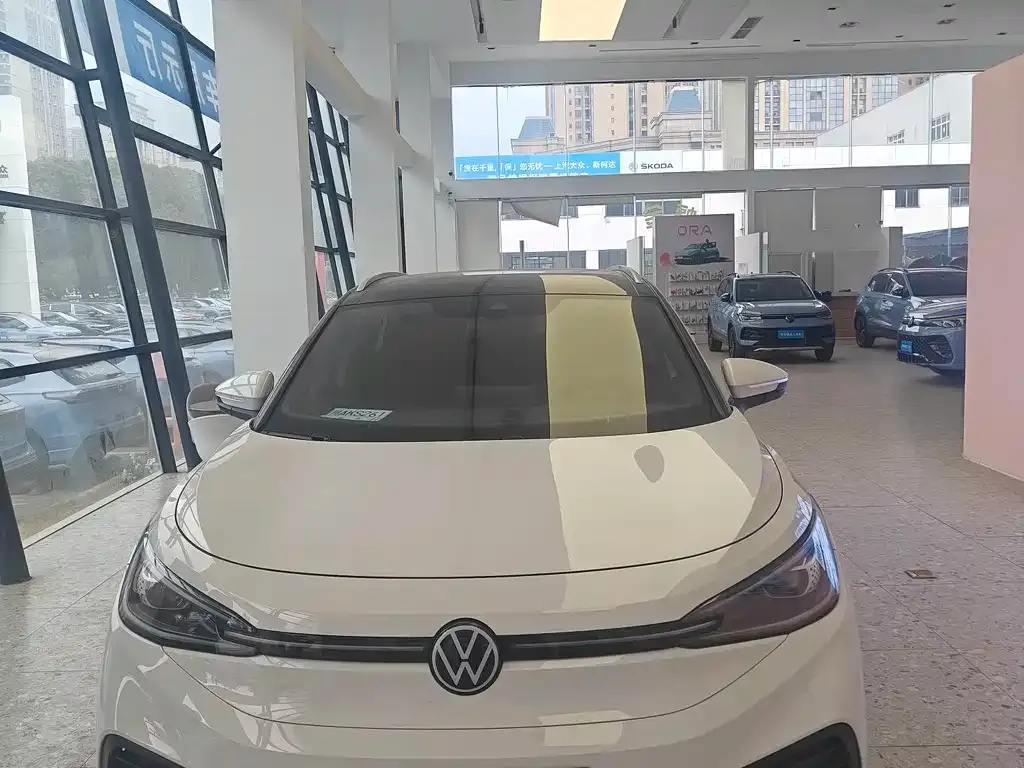 Volkswagen ID.4 X 2024 из CN, фото 5