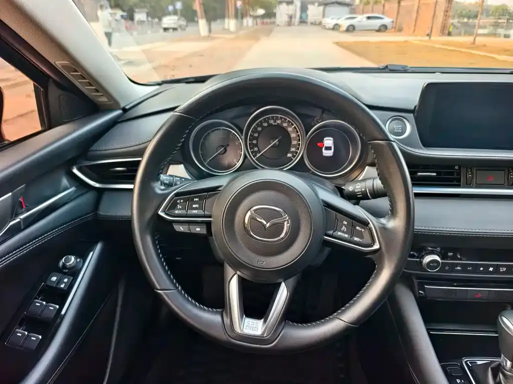 Mazda Atenza — фото 10