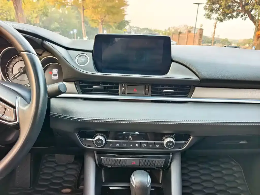 Mazda Atenza — фото 2